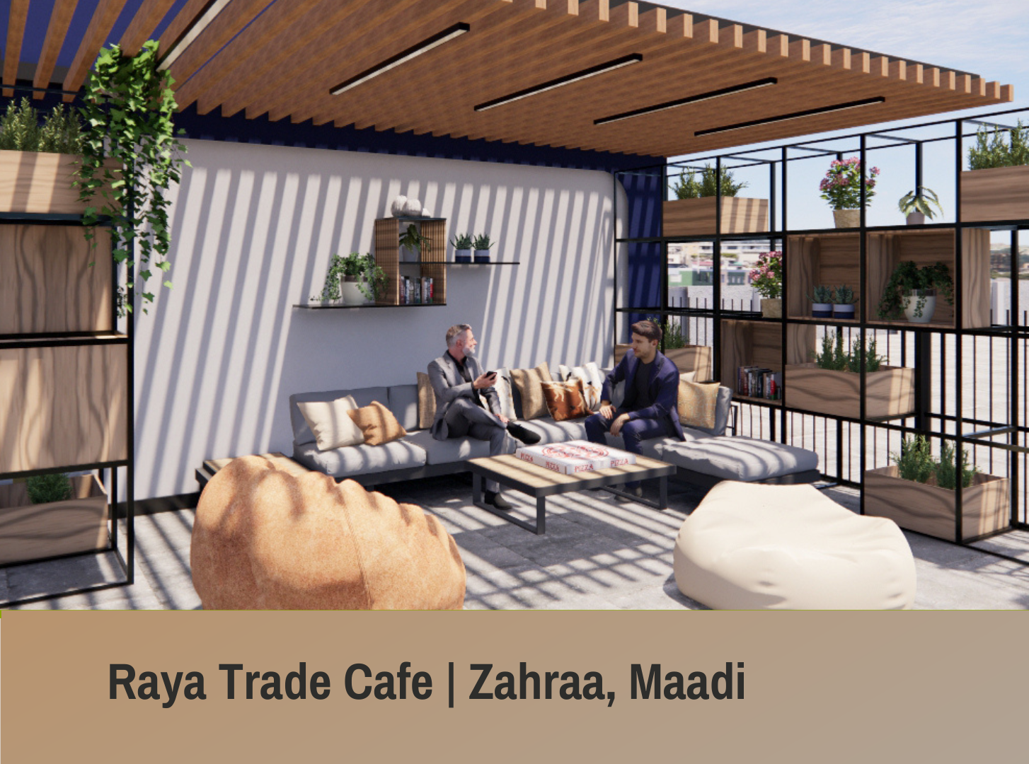 Raya Trade Cafe
